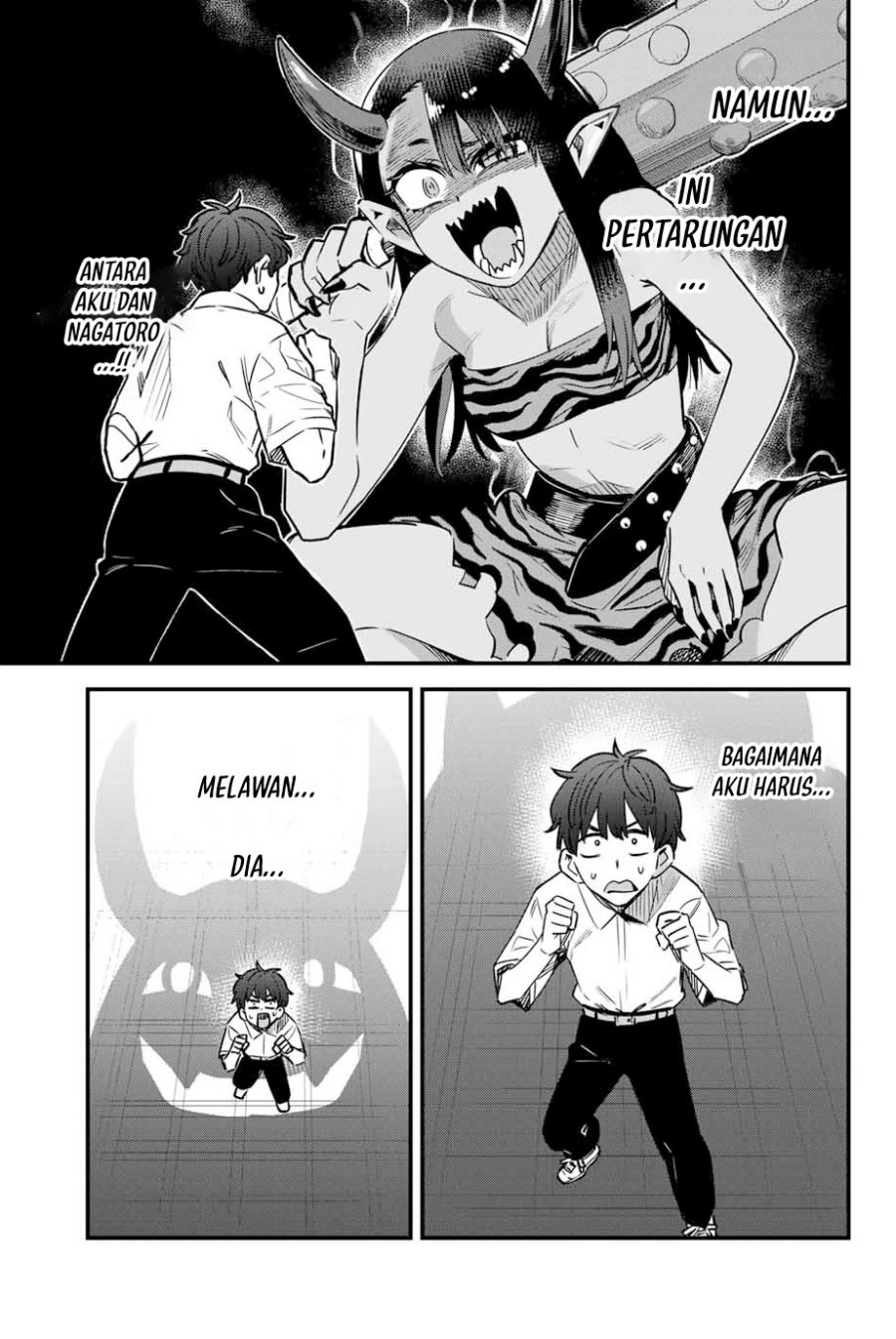 Ijiranaide, Nagatoro-san