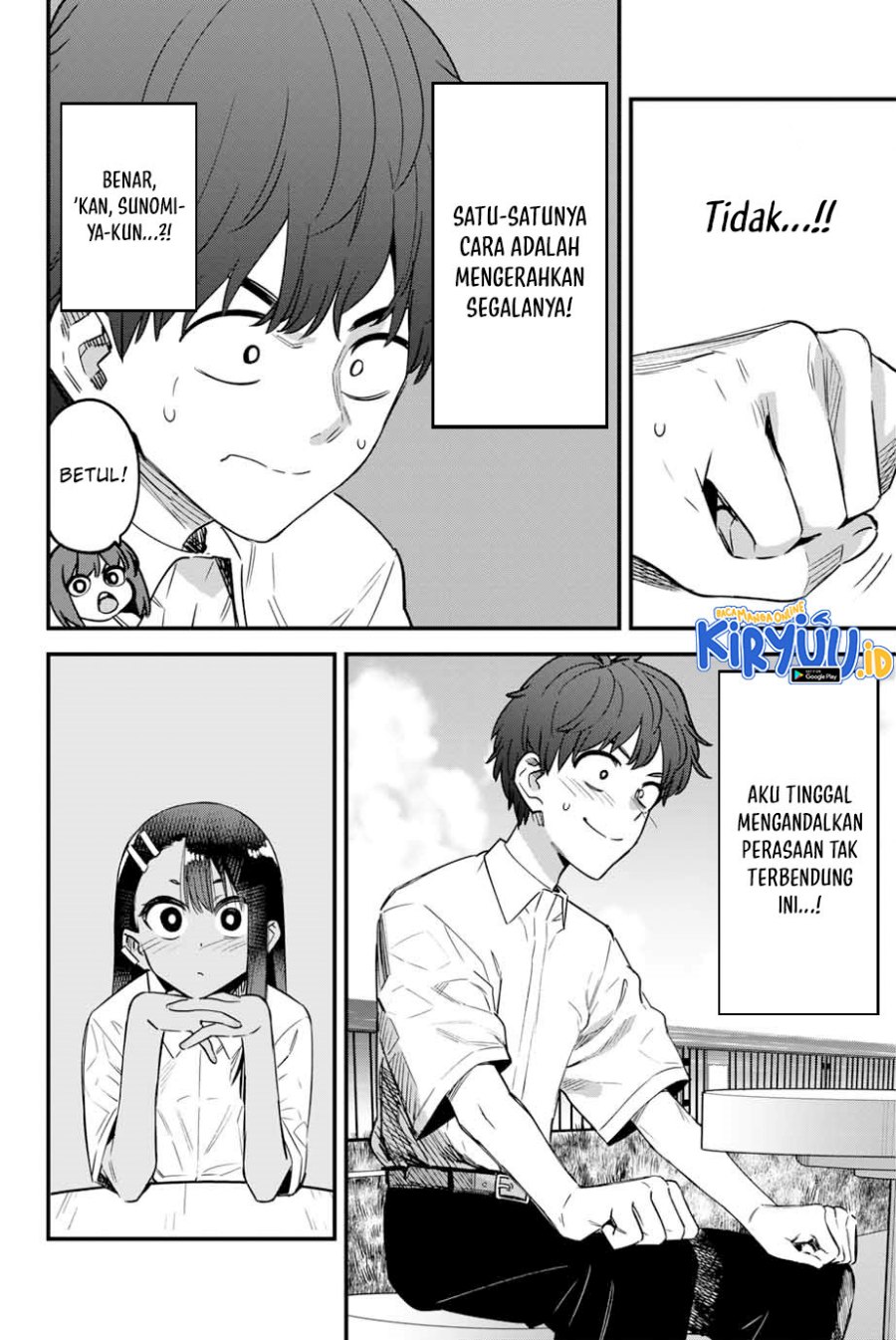 Ijiranaide, Nagatoro-san