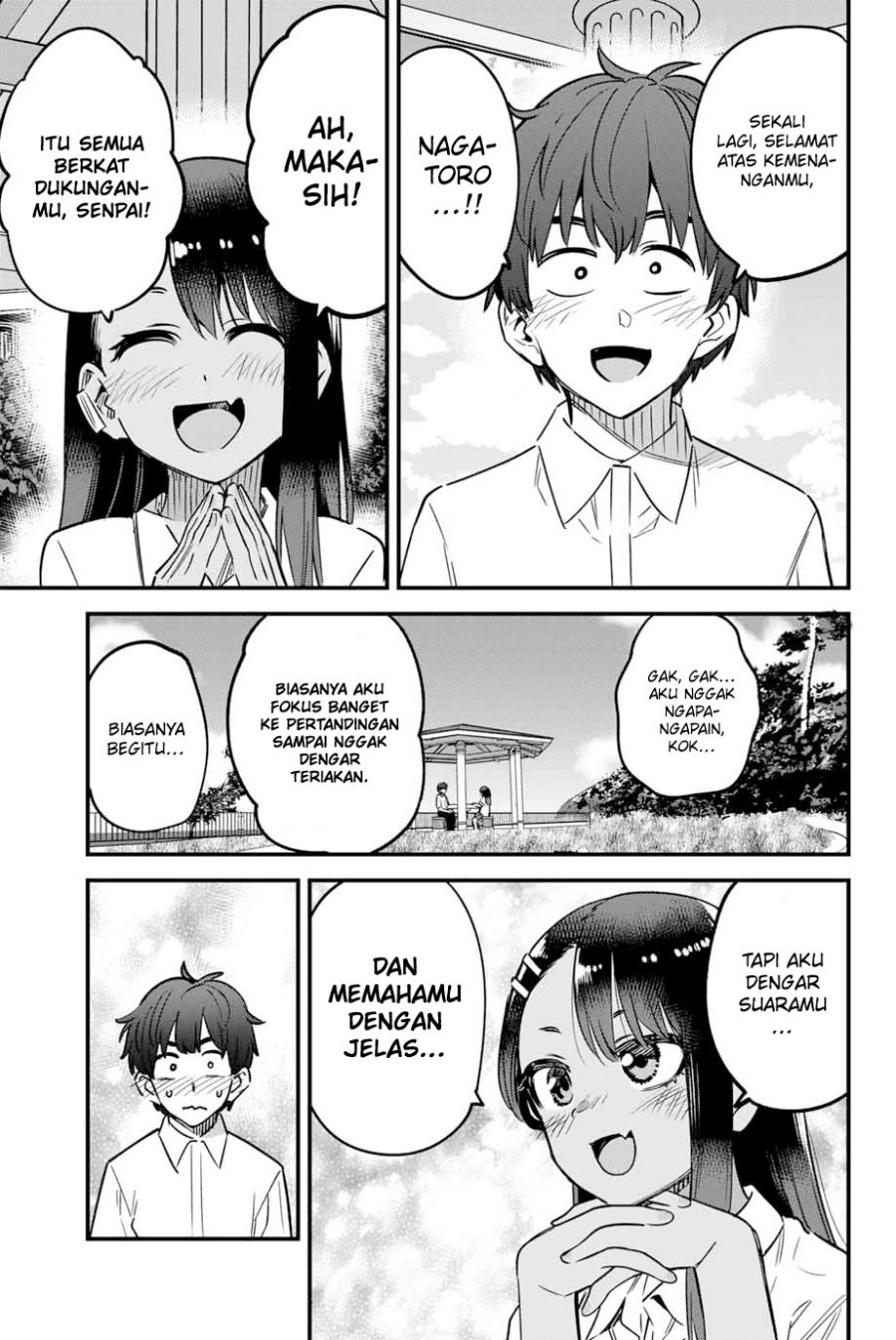 Ijiranaide, Nagatoro-san