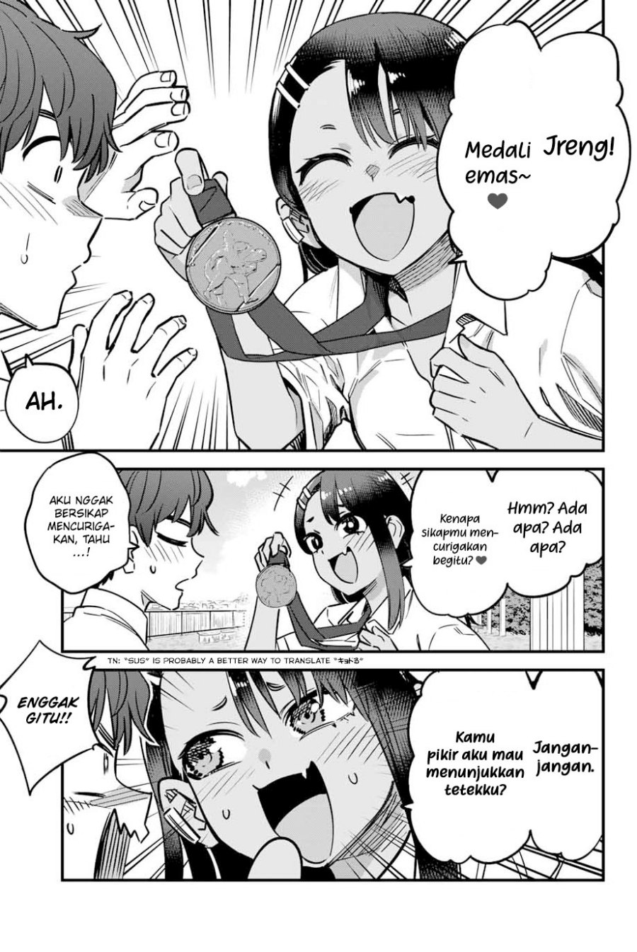 Ijiranaide, Nagatoro-san