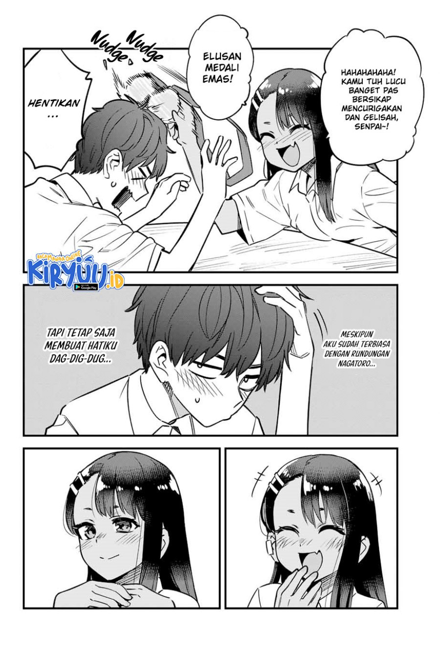 Ijiranaide, Nagatoro-san