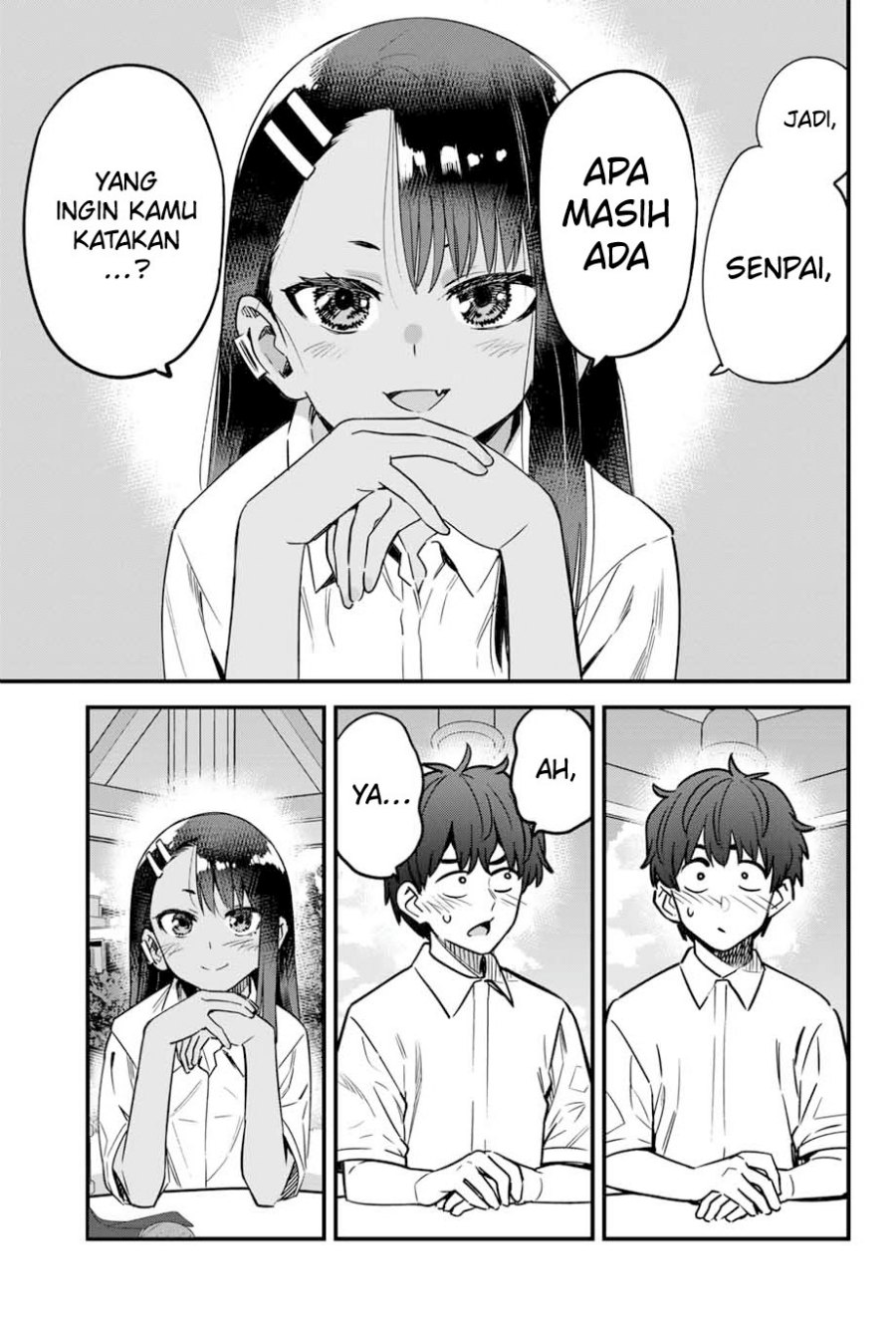 Ijiranaide, Nagatoro-san