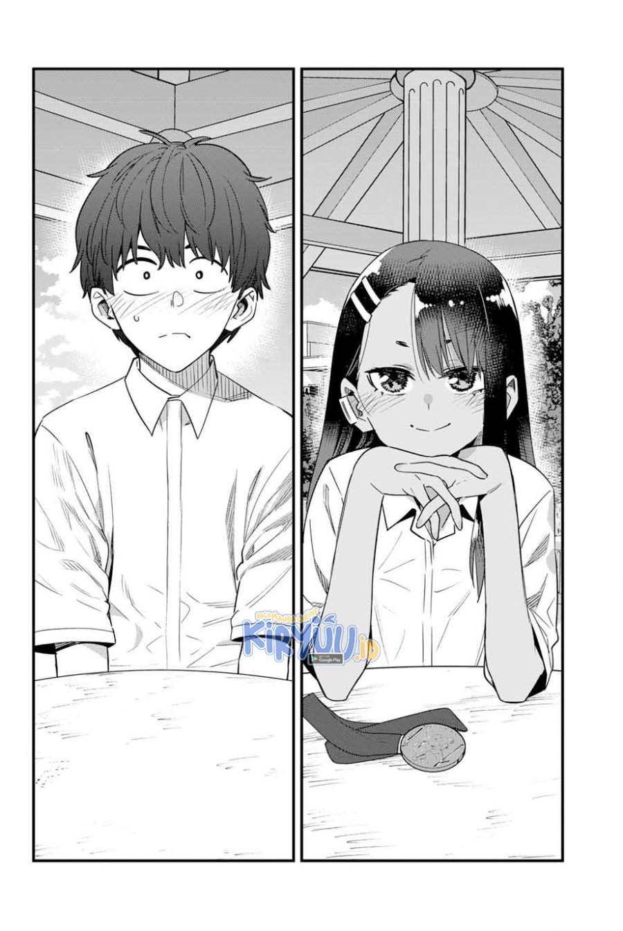 Ijiranaide, Nagatoro-san