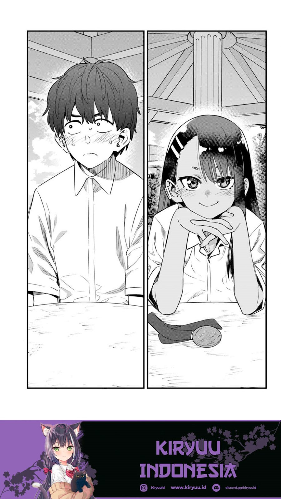 Ijiranaide, Nagatoro-san