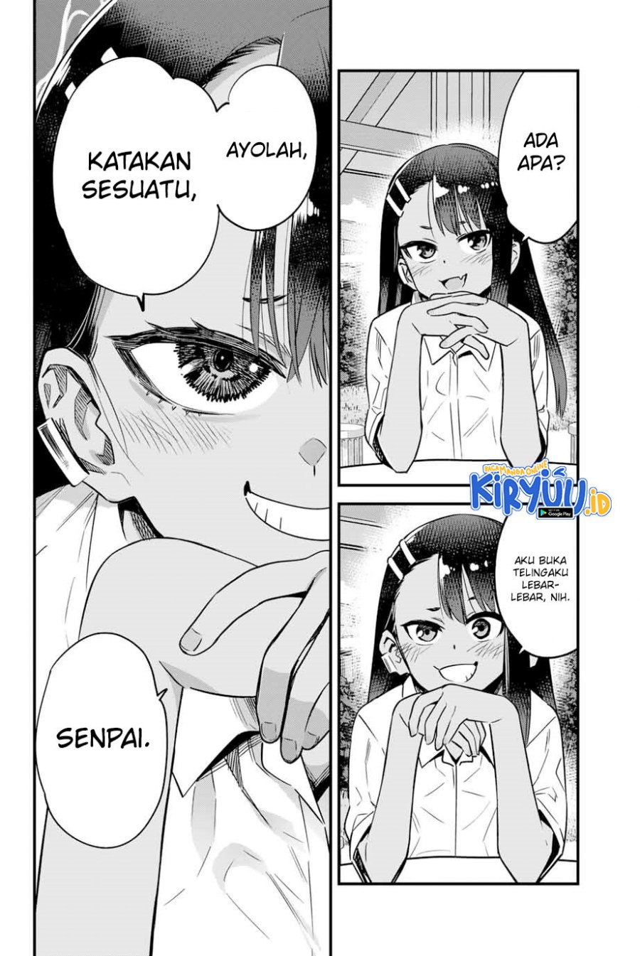 Ijiranaide, Nagatoro-san