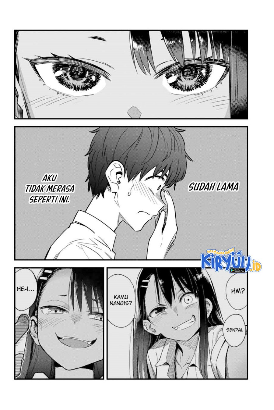 Ijiranaide, Nagatoro-san