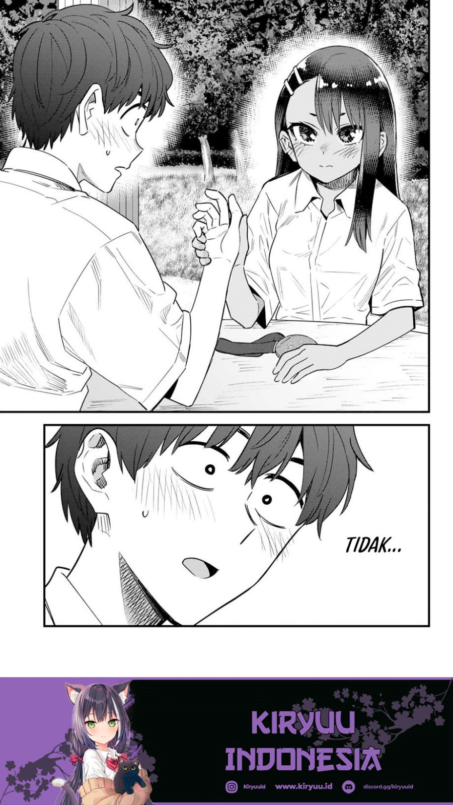 Ijiranaide, Nagatoro-san