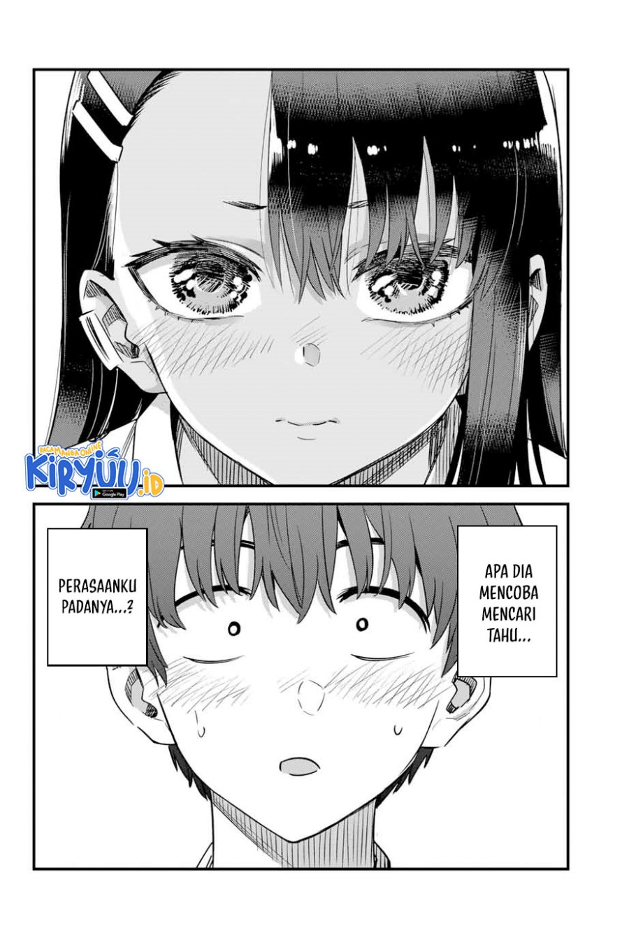 Ijiranaide, Nagatoro-san