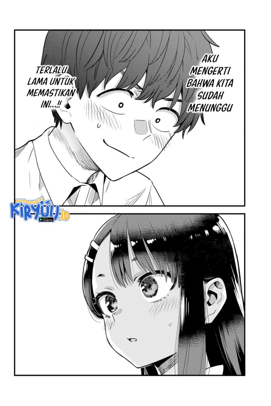 Ijiranaide, Nagatoro-san