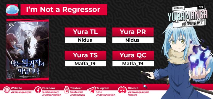 I’m Not a Regressor