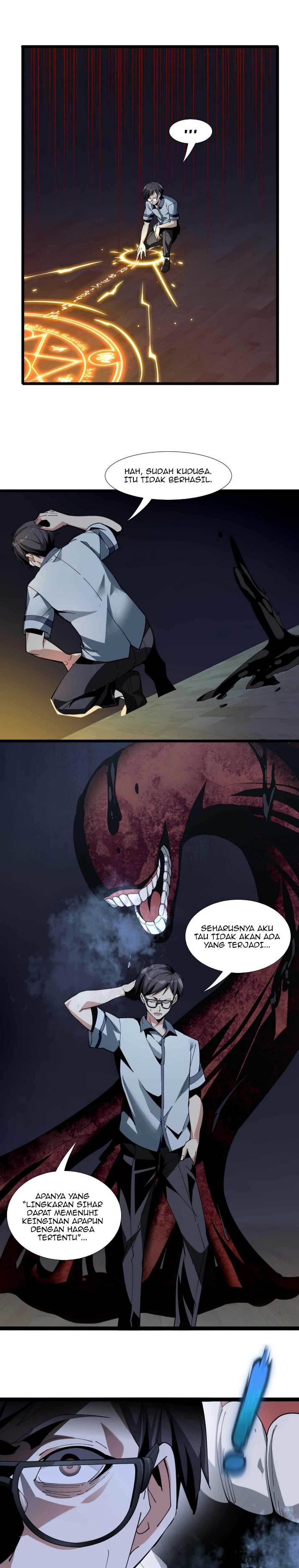I’m Really Not The Demon God’s Lackey