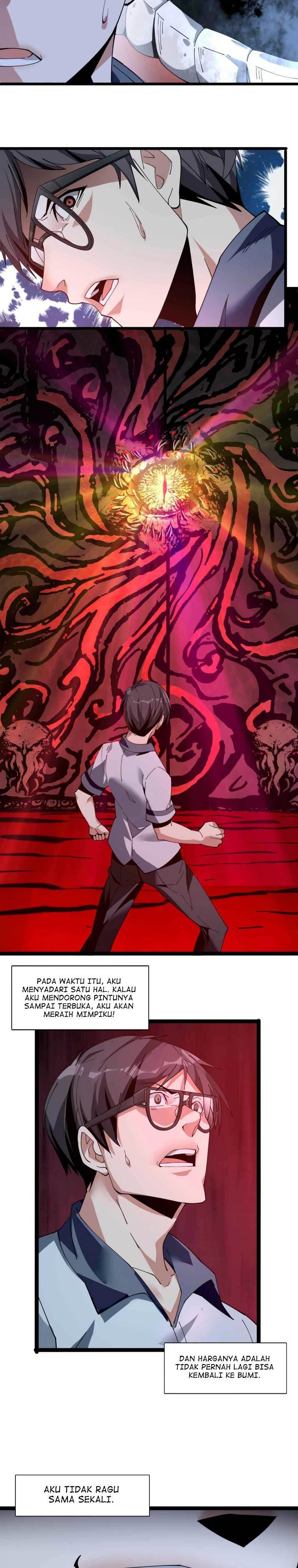 I’m Really Not The Demon God’s Lackey