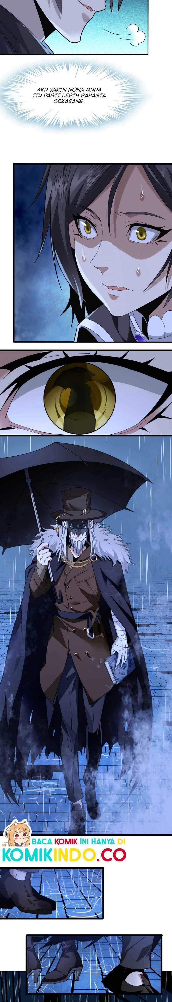 I’m Really Not The Demon God’s Lackey