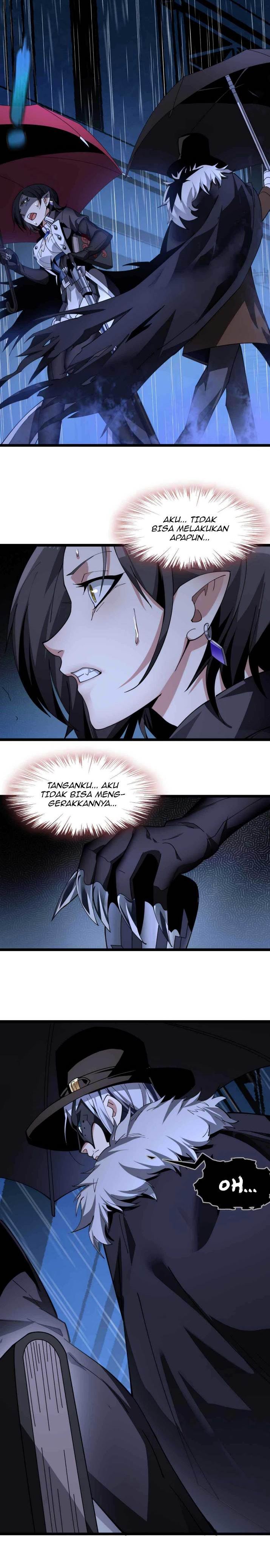 I’m Really Not The Demon God’s Lackey