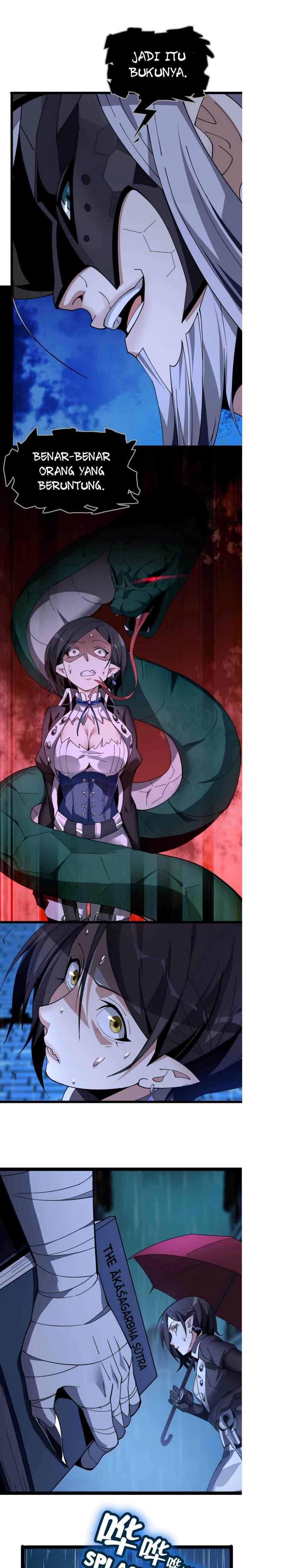 I’m Really Not The Demon God’s Lackey