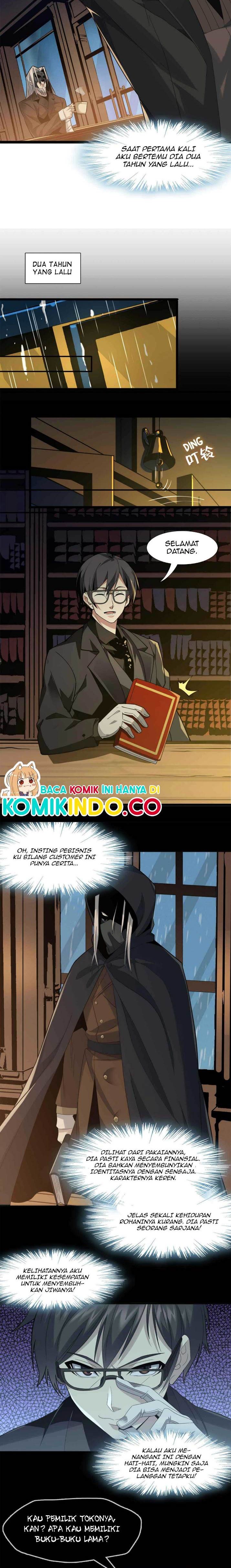I’m Really Not The Demon God’s Lackey