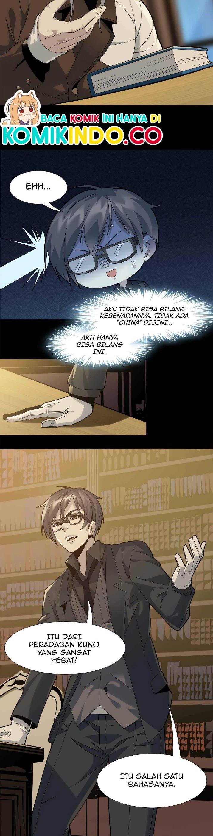 I’m Really Not The Demon God’s Lackey