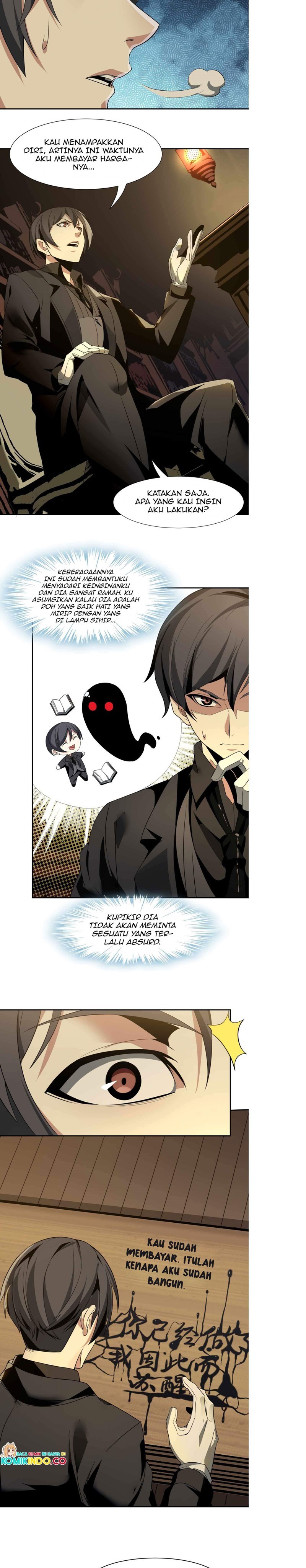 I’m Really Not The Demon God’s Lackey