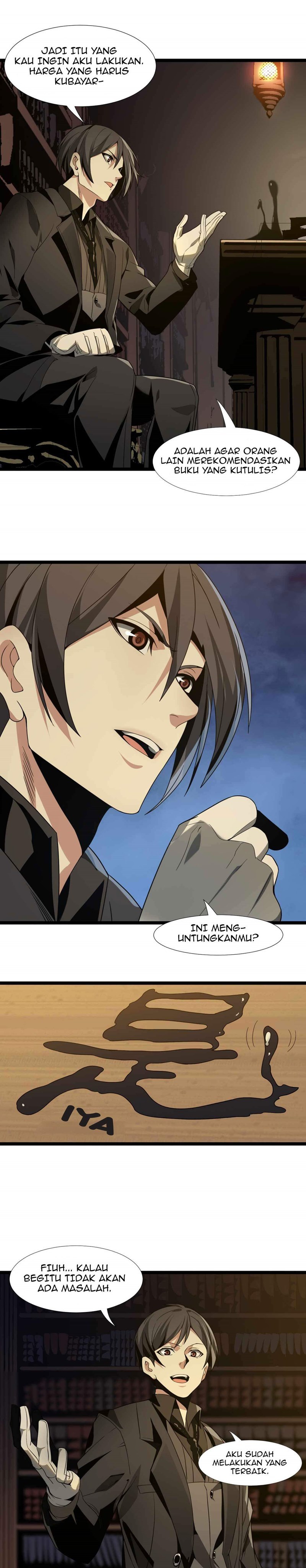 I’m Really Not The Demon God’s Lackey