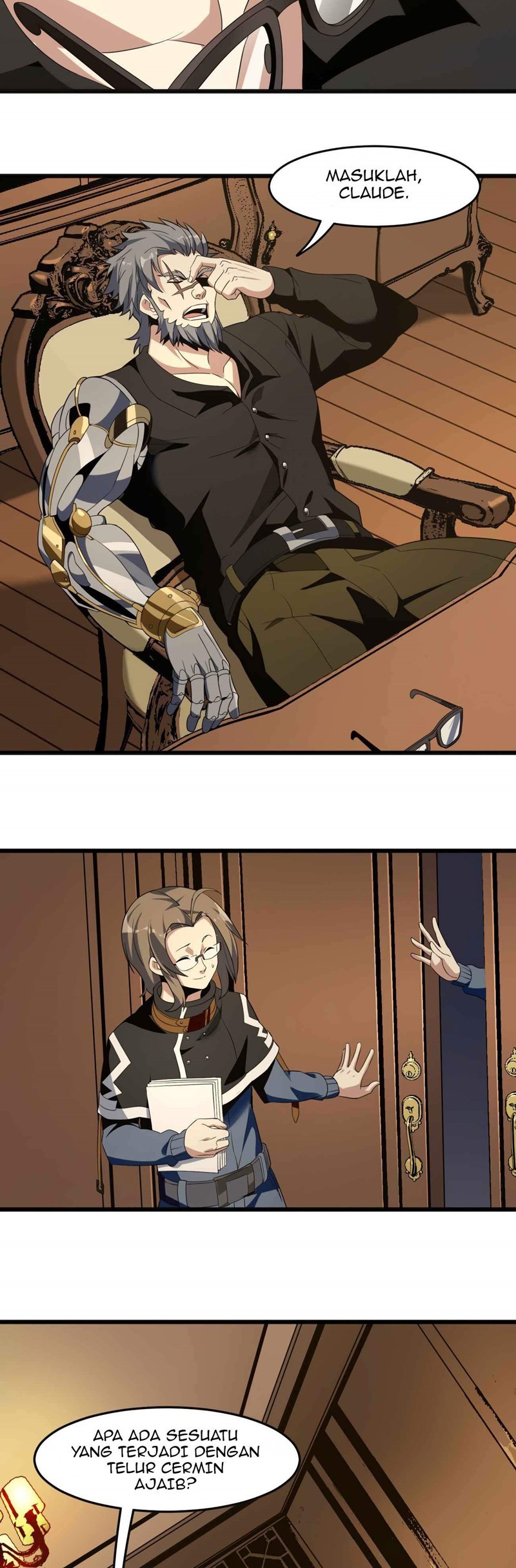 I’m Really Not The Demon God’s Lackey
