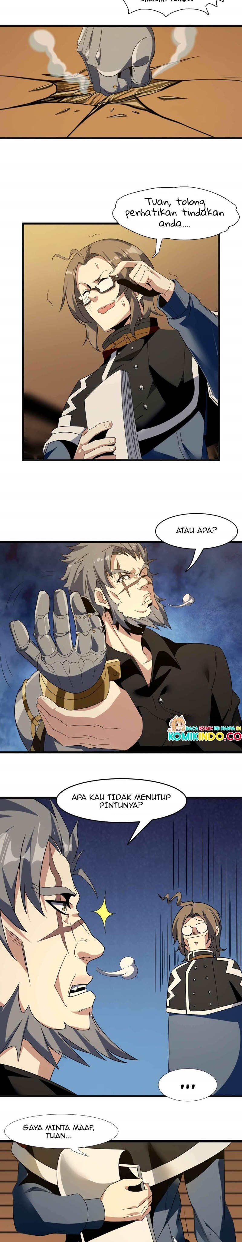 I’m Really Not The Demon God’s Lackey