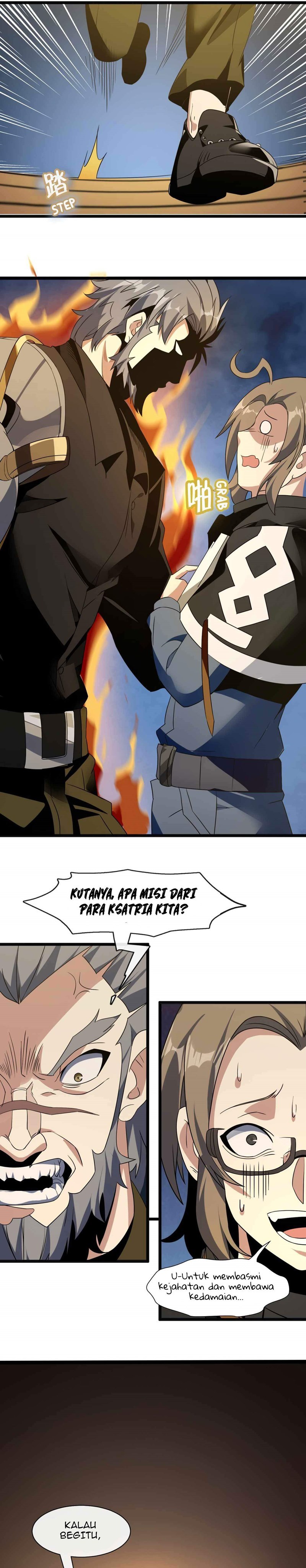 I’m Really Not The Demon God’s Lackey