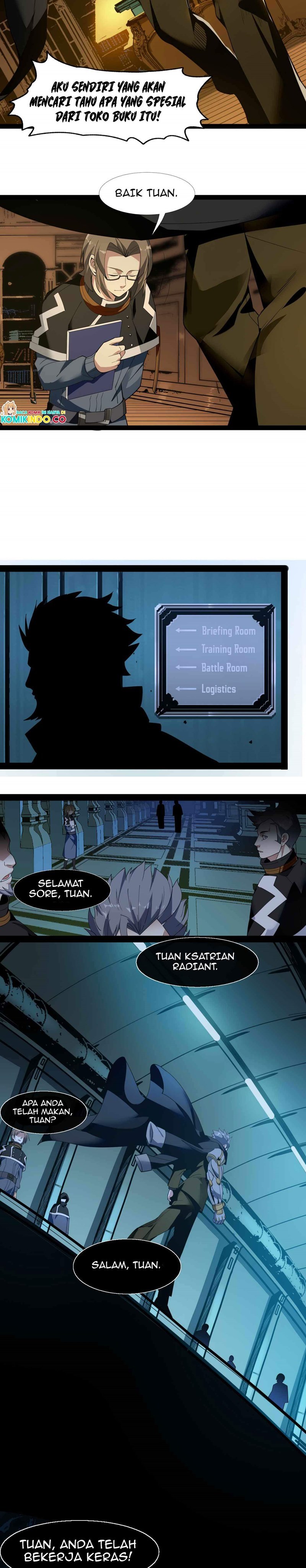 I’m Really Not The Demon God’s Lackey