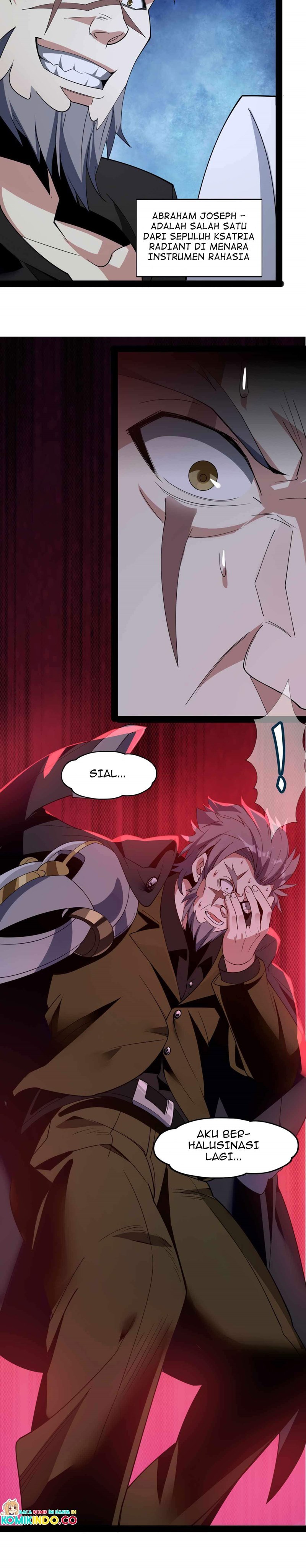 I’m Really Not The Demon God’s Lackey