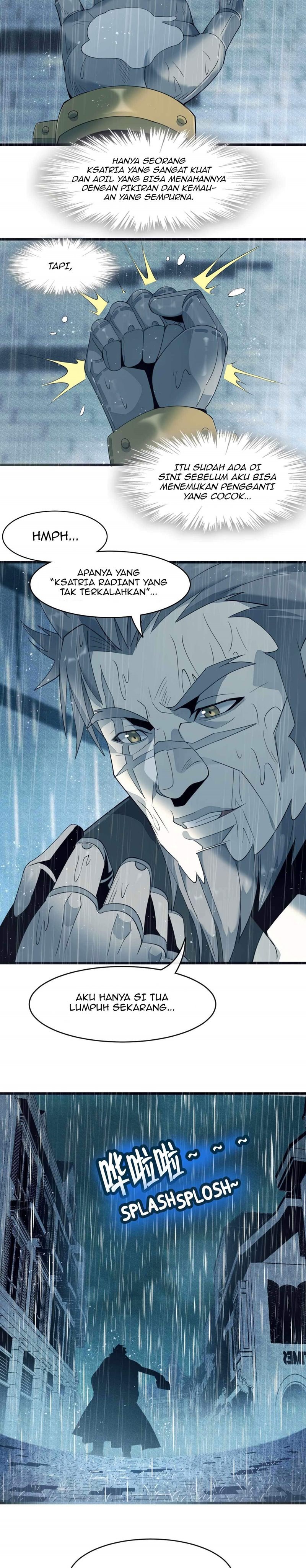 I’m Really Not The Demon God’s Lackey
