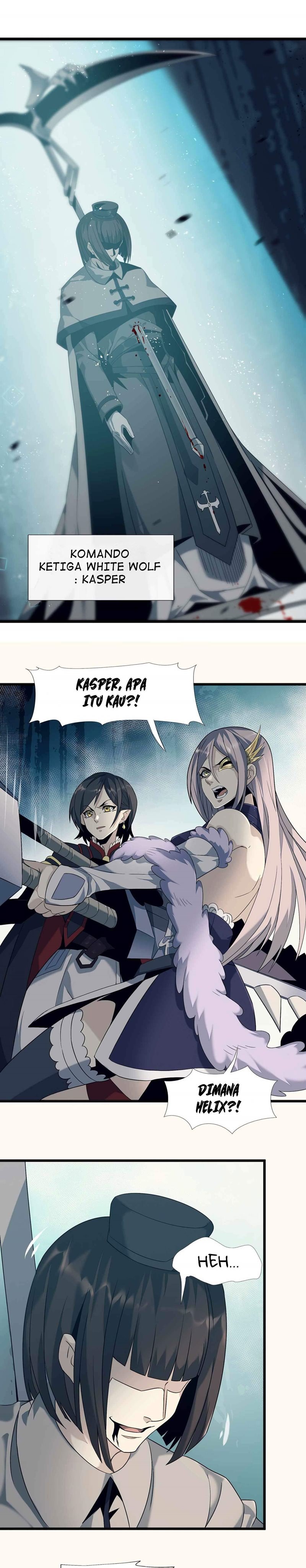 I’m Really Not The Demon God’s Lackey