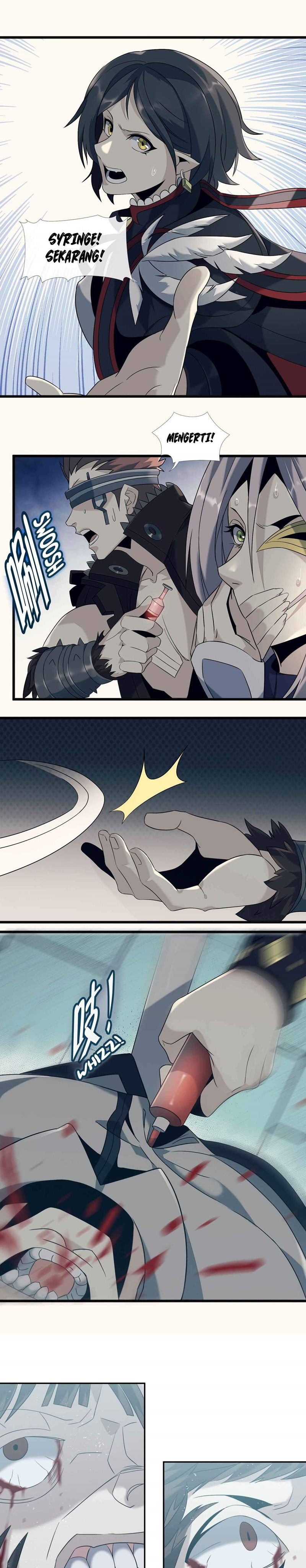 I’m Really Not The Demon God’s Lackey