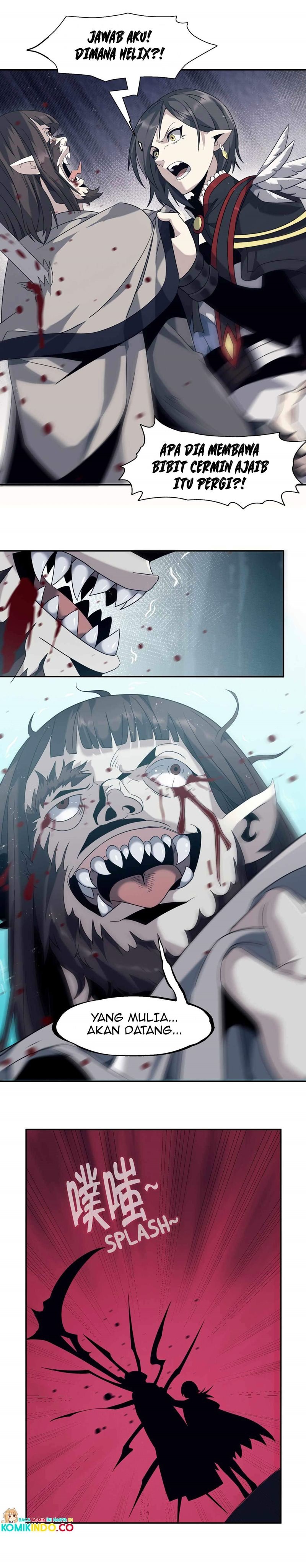 I’m Really Not The Demon God’s Lackey