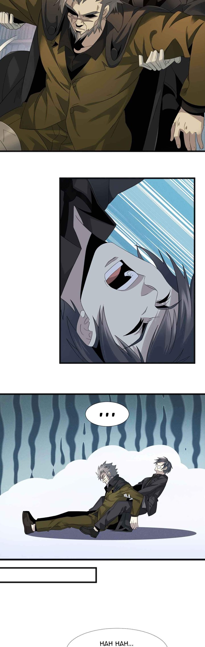 I’m Really Not The Demon God’s Lackey