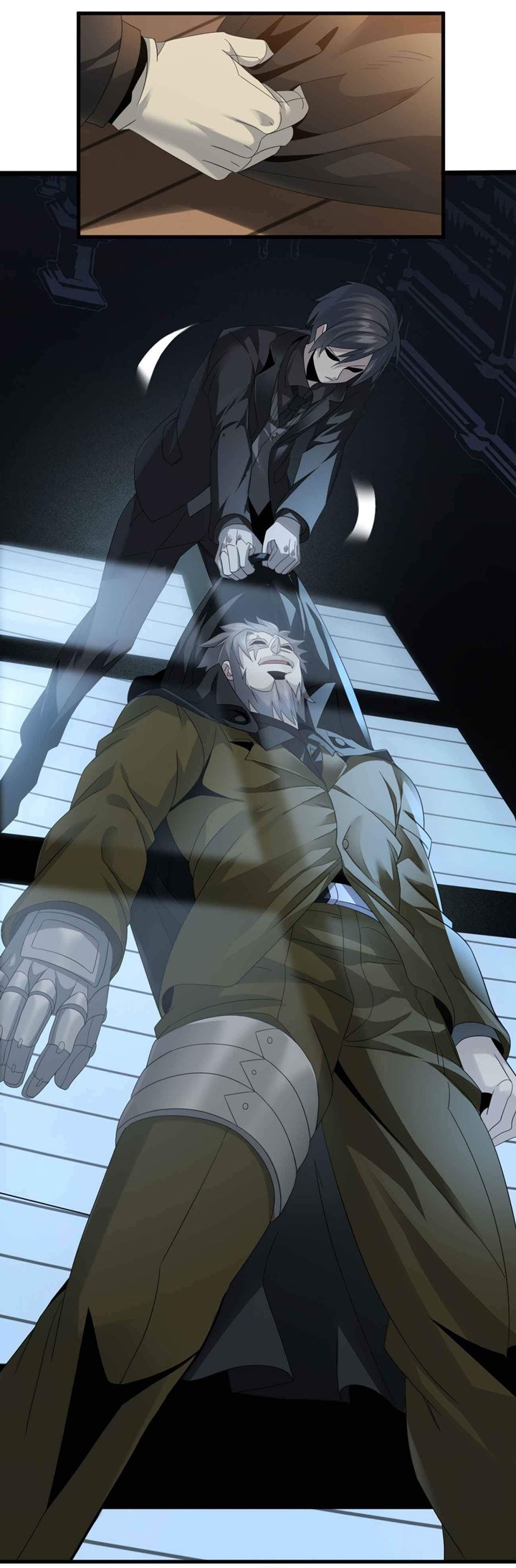 I’m Really Not The Demon God’s Lackey