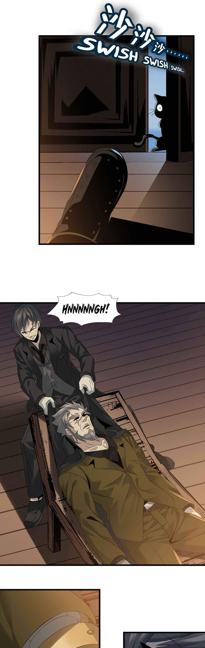 I’m Really Not The Demon God’s Lackey