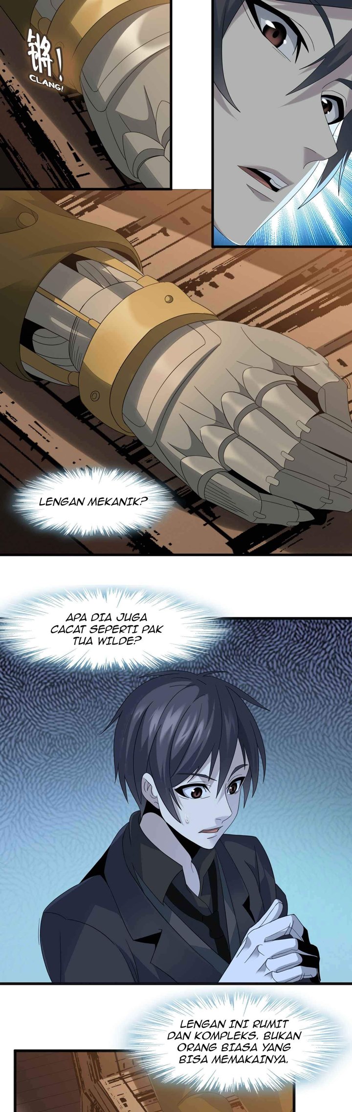 I’m Really Not The Demon God’s Lackey