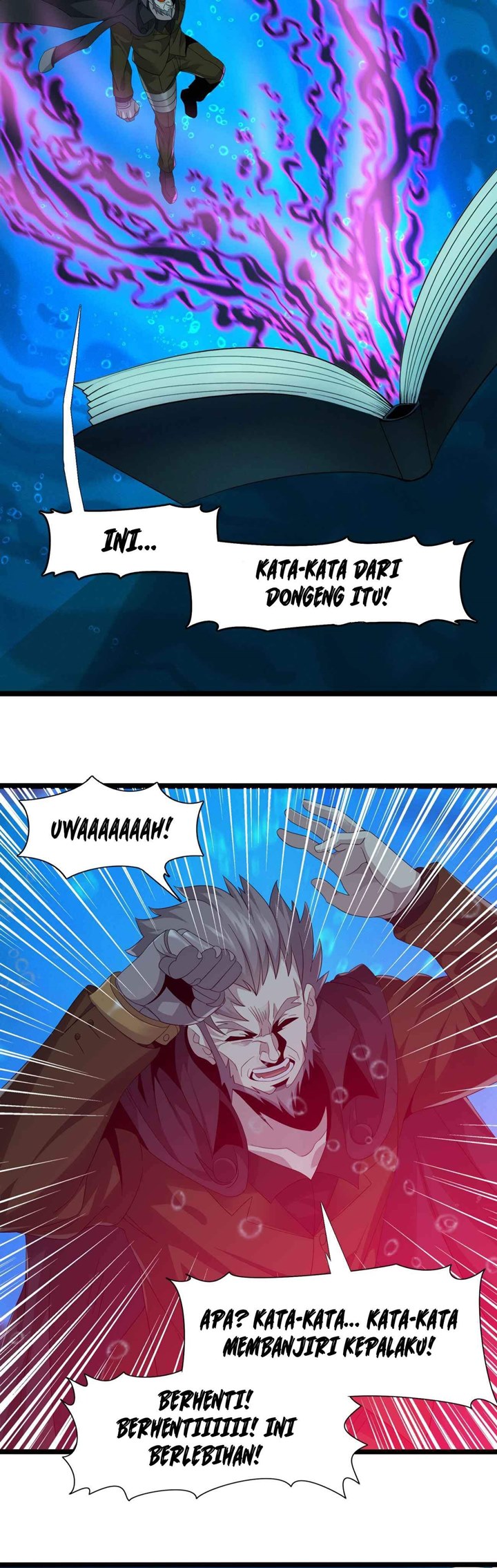 I’m Really Not The Demon God’s Lackey