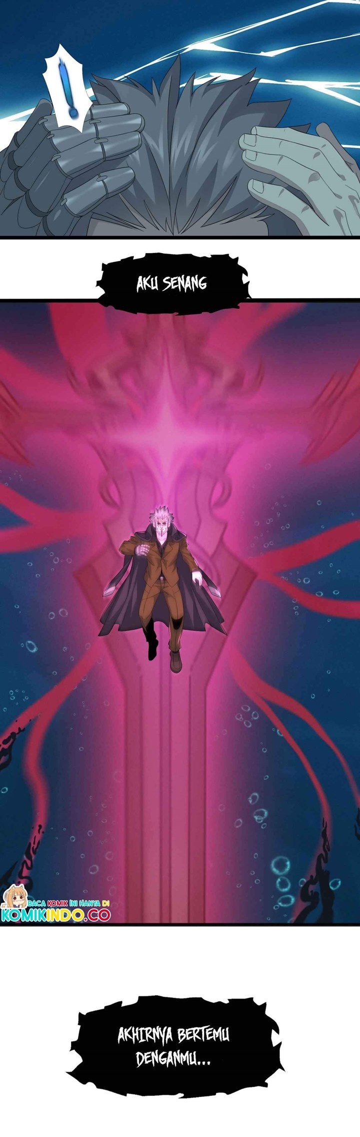 I’m Really Not The Demon God’s Lackey