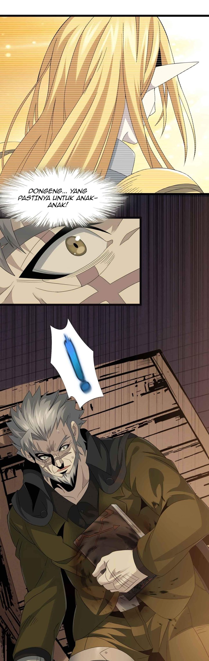 I’m Really Not The Demon God’s Lackey