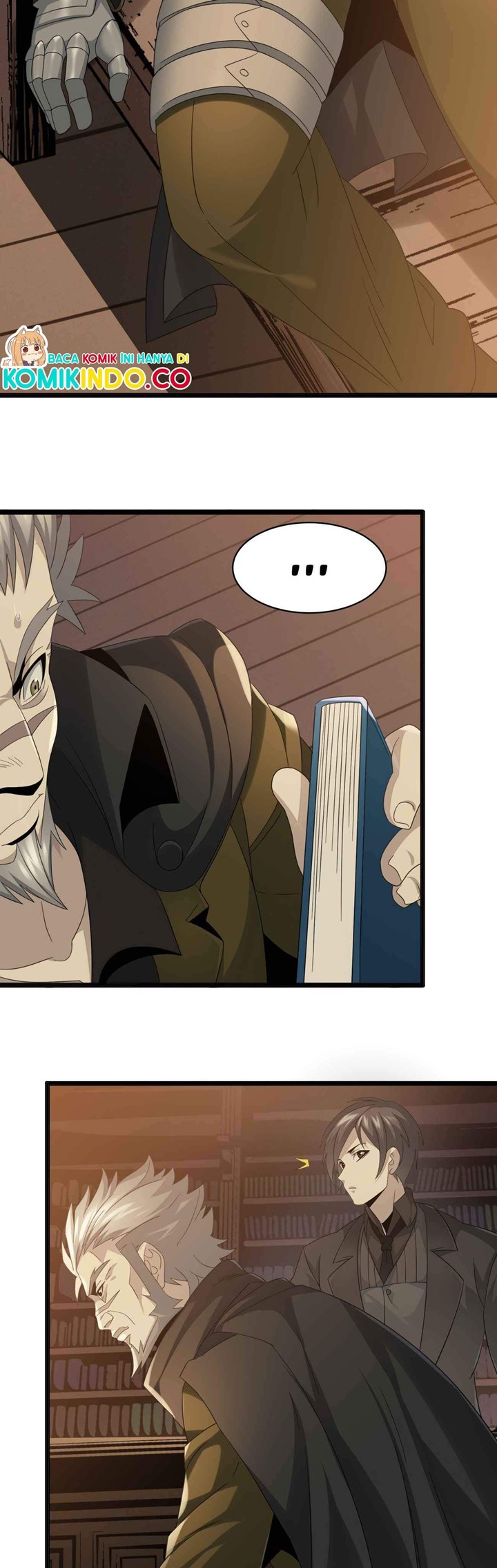 I’m Really Not The Demon God’s Lackey