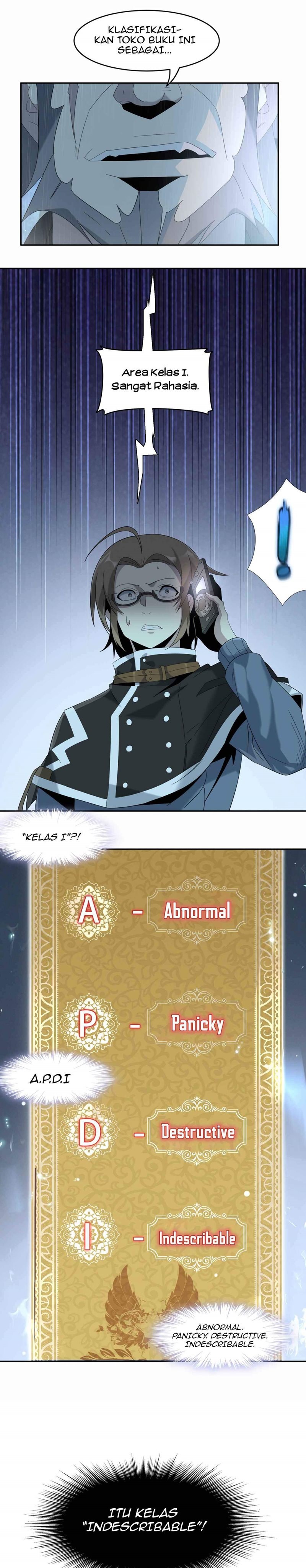 I’m Really Not The Demon God’s Lackey
