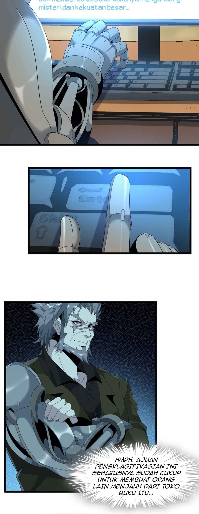 I’m Really Not The Demon God’s Lackey
