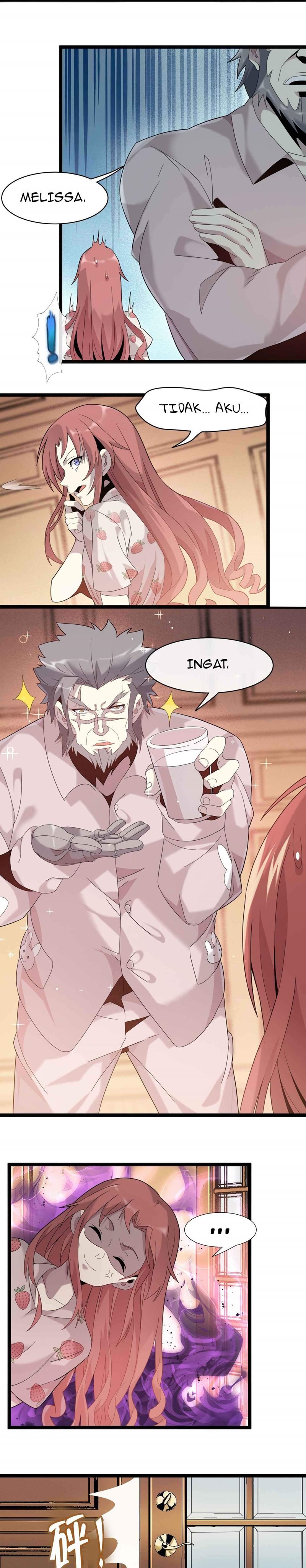 I’m Really Not The Demon God’s Lackey