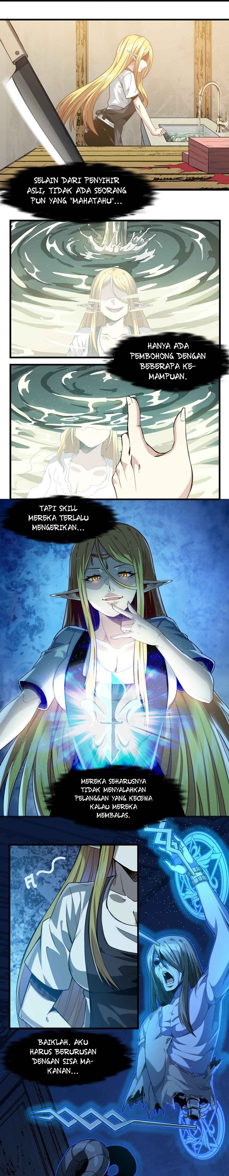 I’m Really Not The Demon God’s Lackey