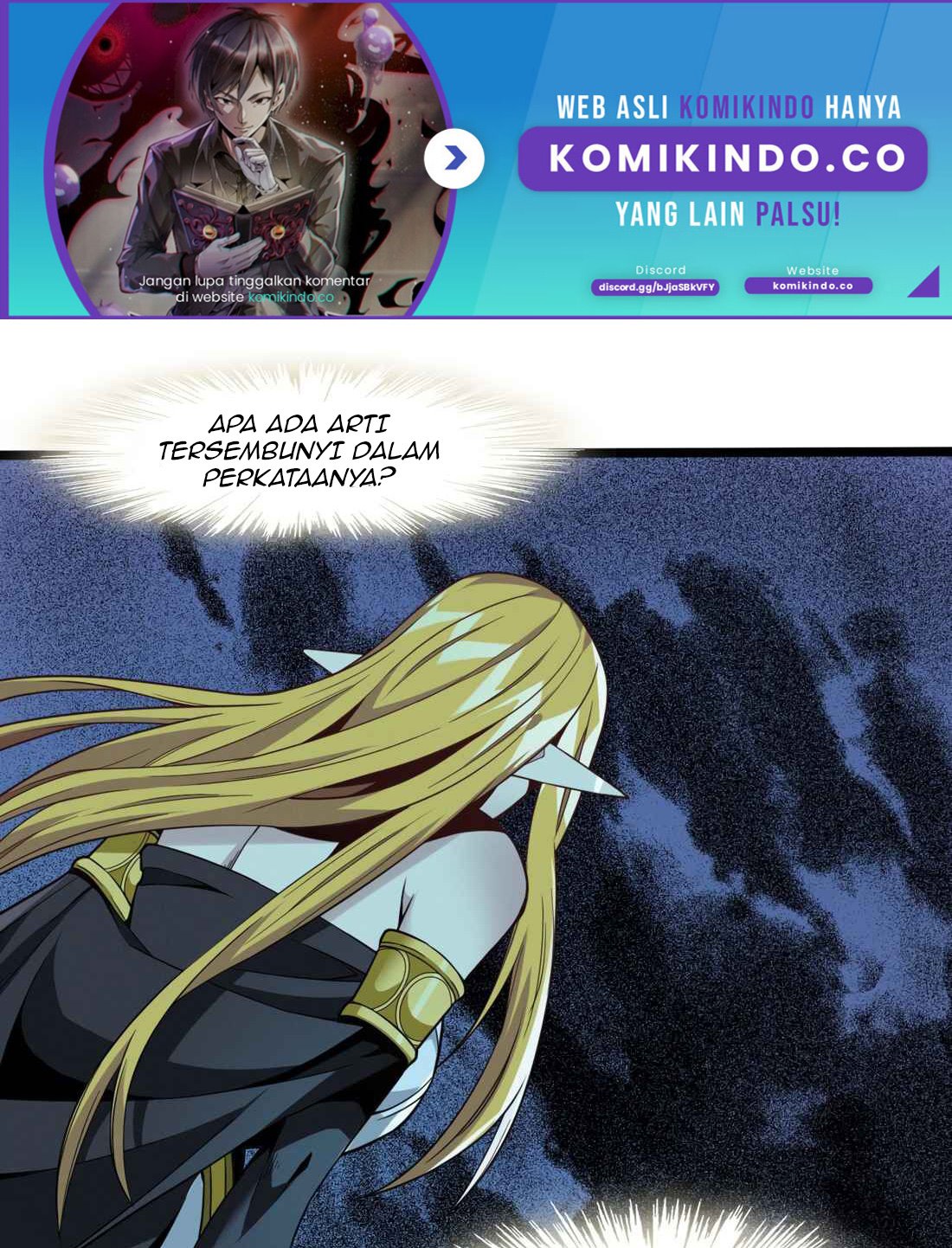 I’m Really Not The Demon God’s Lackey