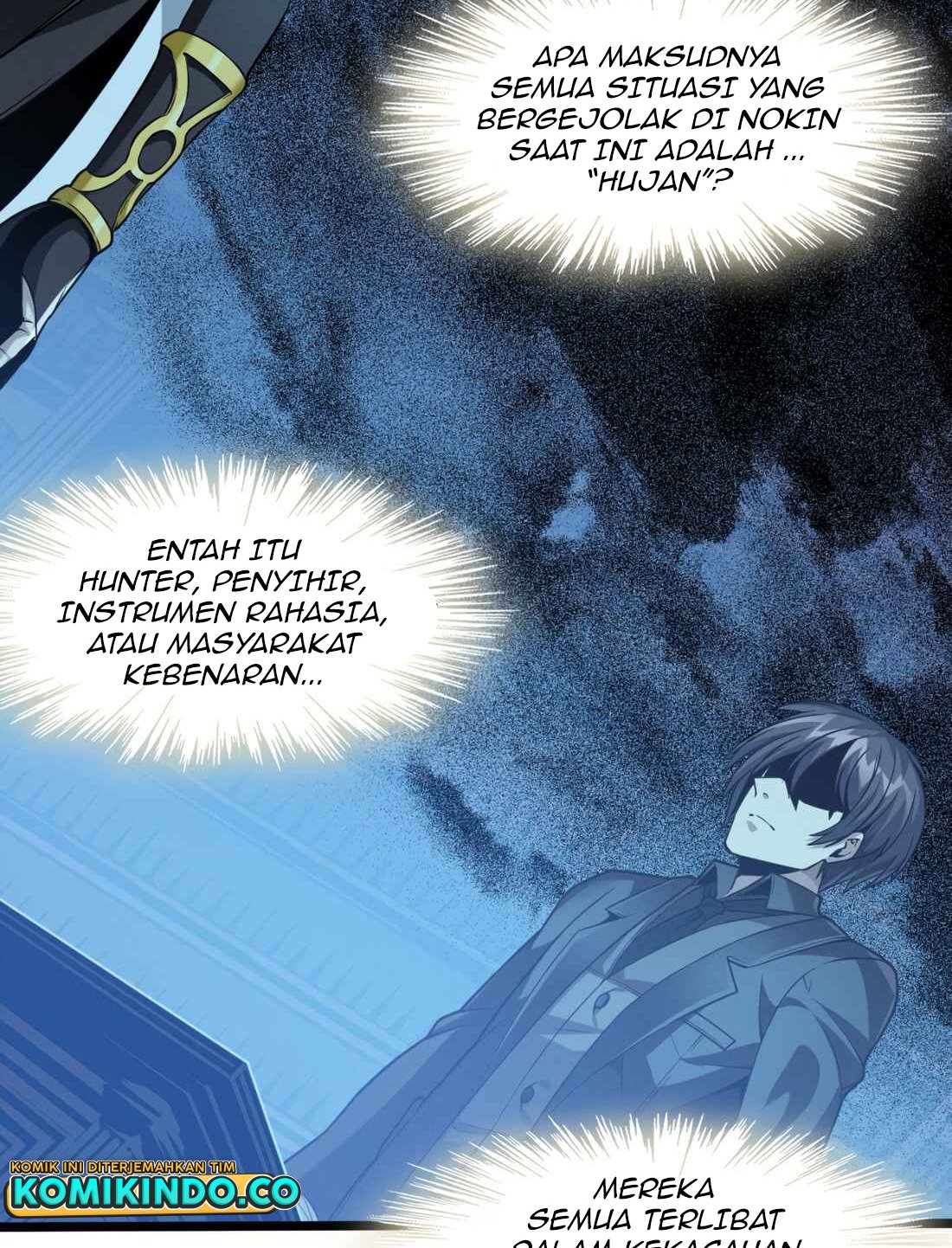 I’m Really Not The Demon God’s Lackey
