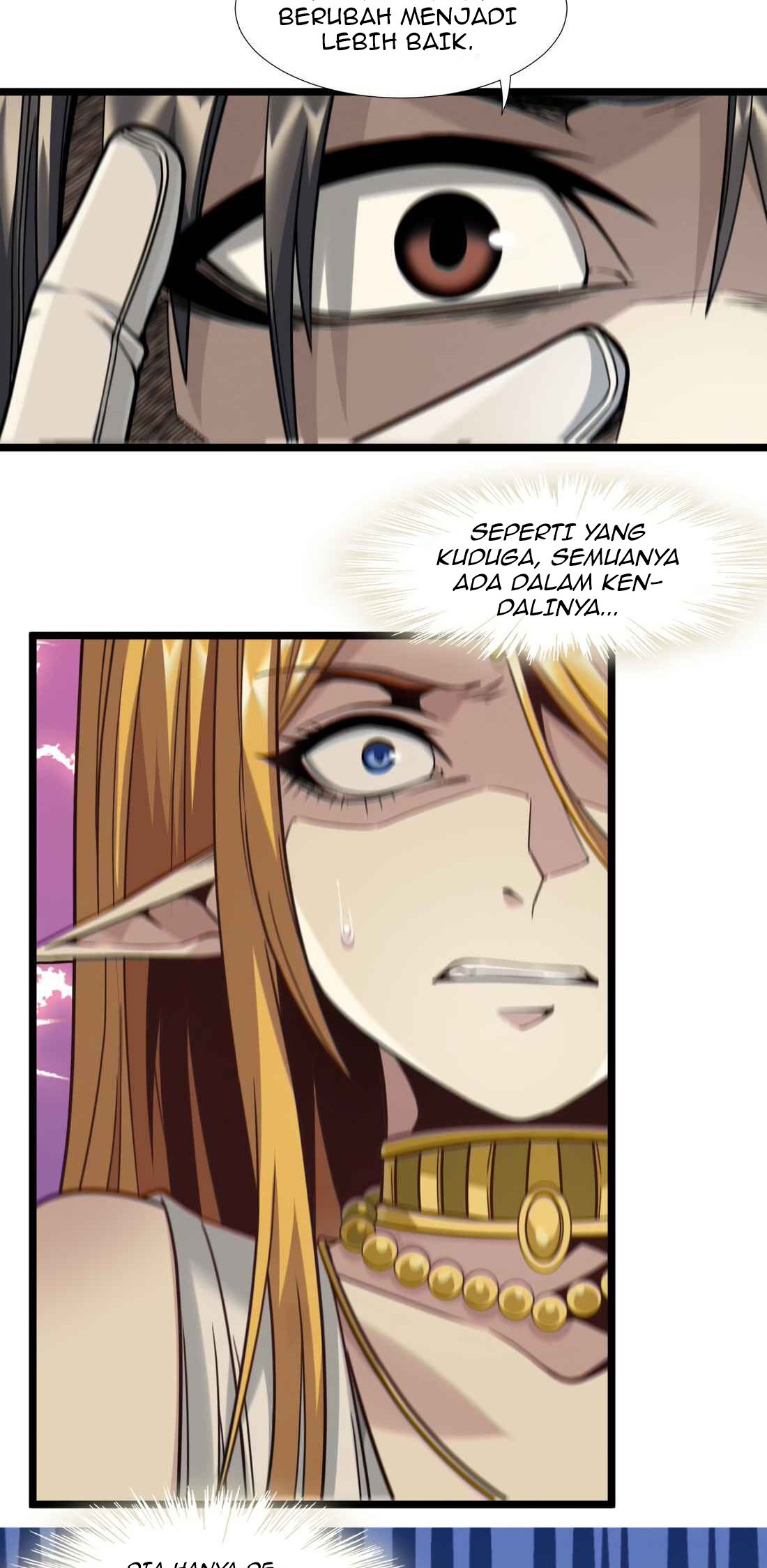 I’m Really Not The Demon God’s Lackey