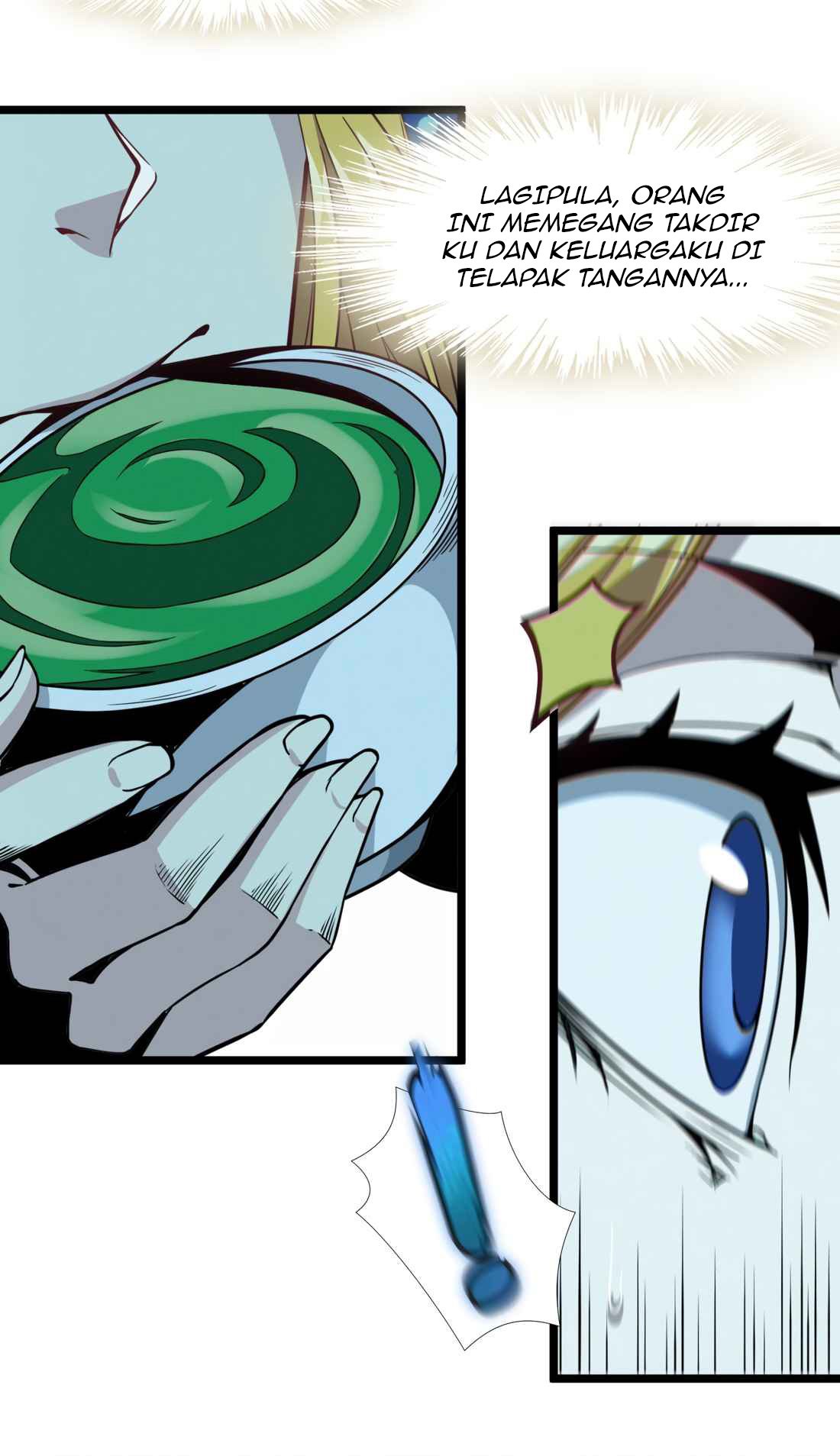 I’m Really Not The Demon God’s Lackey