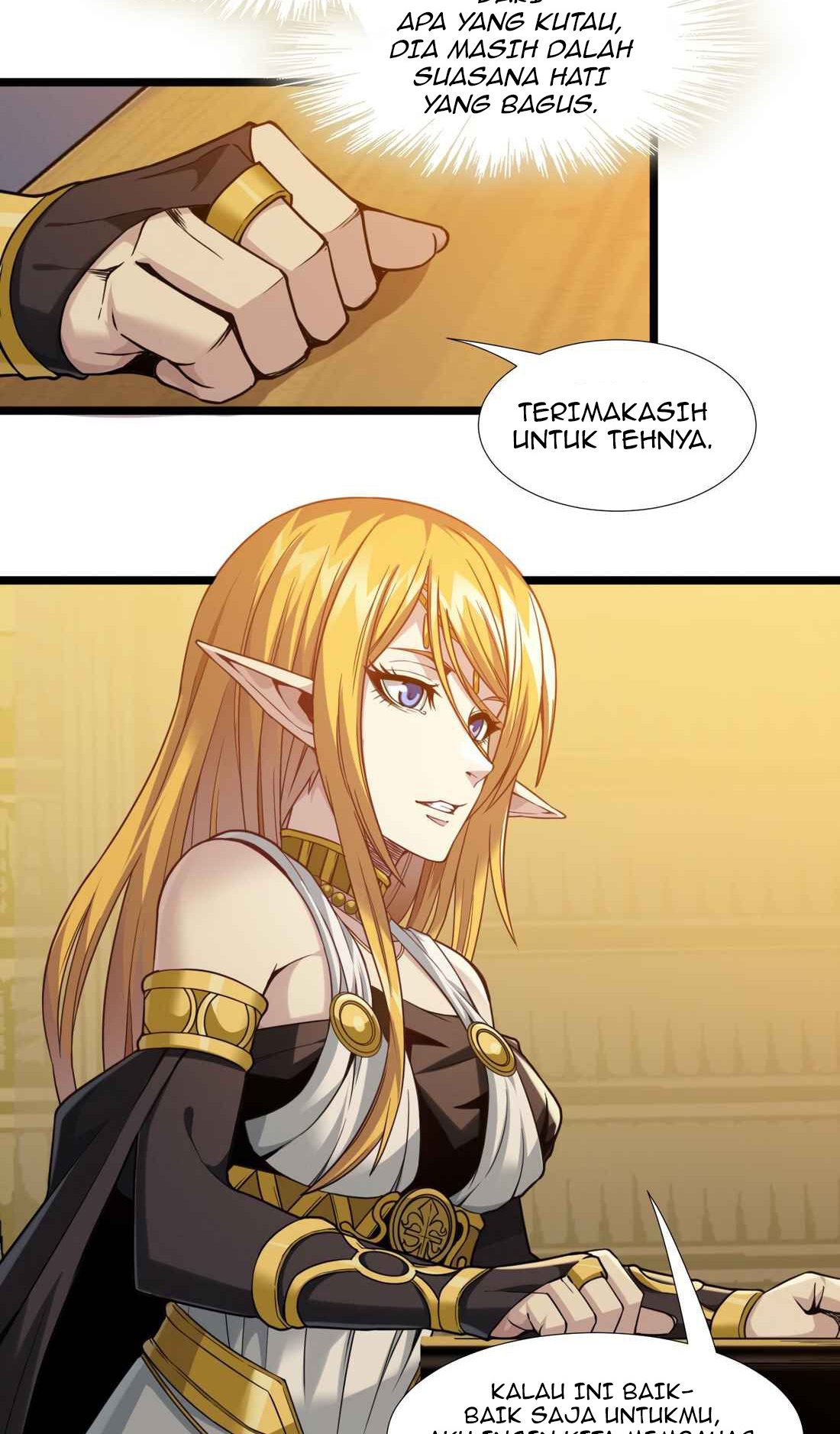 I’m Really Not The Demon God’s Lackey