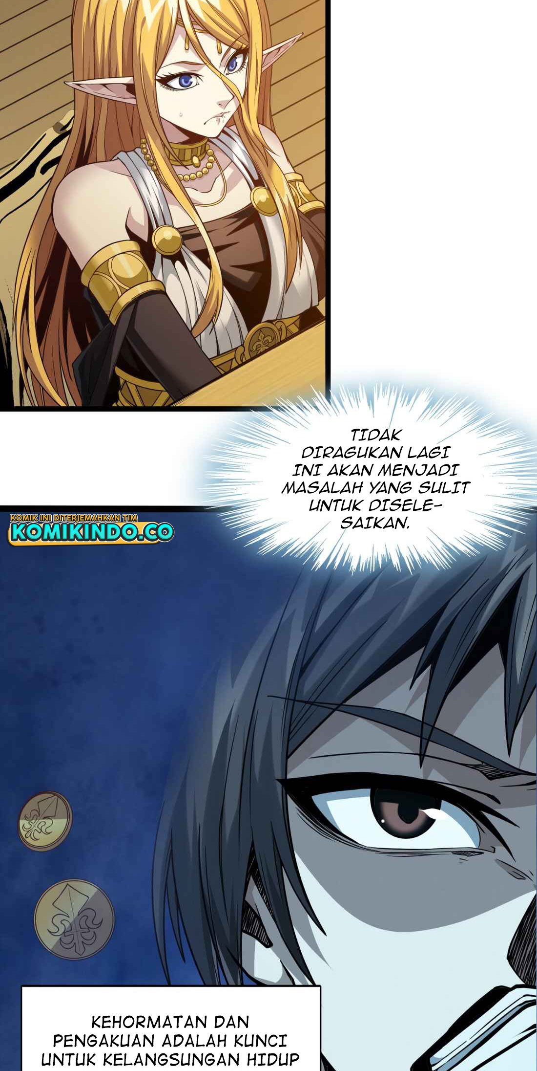 I’m Really Not The Demon God’s Lackey